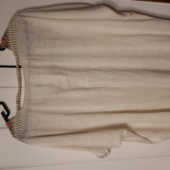 Johnny Was top - Picture 4 of 5